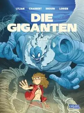 Lylian |  Die Giganten 9: Die Giganten 9 | Buch |  Sack Fachmedien