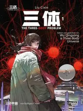 Cixin |  The Three-Body Problem 1 | Buch |  Sack Fachmedien