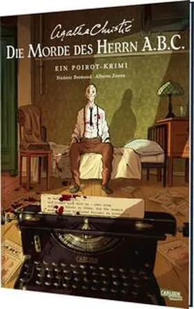 Christie / Brémaud / Brrémaud |  Agatha Christie Classics: Die Morde des Herrn ABC | Buch |  Sack Fachmedien