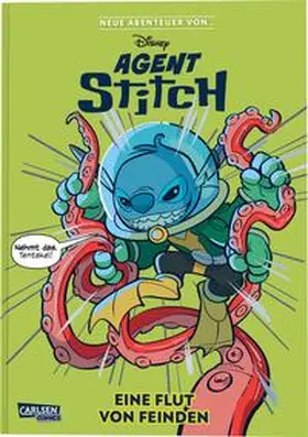 Behling |  Neue Abenteuer von ...: Agent Stitch | Buch |  Sack Fachmedien
