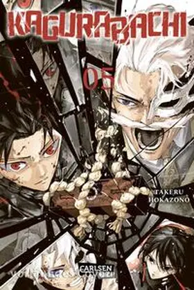 Hokazono |  Kagurabachi 5 | Buch |  Sack Fachmedien