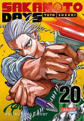 Suzuki |  Sakamoto Days 20 | Buch |  Sack Fachmedien