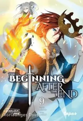 TurtleMe / Fuyuki23 |  The Beginning after the End 9 | Buch |  Sack Fachmedien