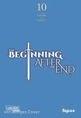 TurtleMe / Fuyuki23 |  The Beginning after the End 10 | Buch |  Sack Fachmedien