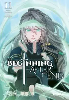 TurtleMe |  The Beginning after the End 11 | Buch |  Sack Fachmedien