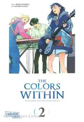 Yoshida |  The Colors Within 2 | Buch |  Sack Fachmedien