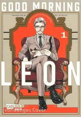 Kitagou |  Good Morning Leon 1 | Buch |  Sack Fachmedien