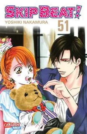 Nakamura |  Skip Beat! 51 | Buch |  Sack Fachmedien