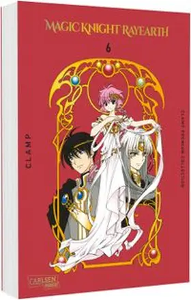 CLAMP |  Magic Knight Rayearth Premium Collection 6 | Buch |  Sack Fachmedien