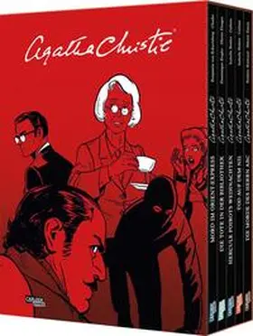 Christie |  Agatha Christie Classics: Schuber | Sonstiges |  Sack Fachmedien