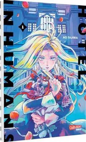 Tajima |  Hotel Inhumans 1 | Buch |  Sack Fachmedien