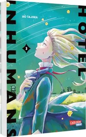 Tajima |  Hotel Inhumans 3 | Buch |  Sack Fachmedien