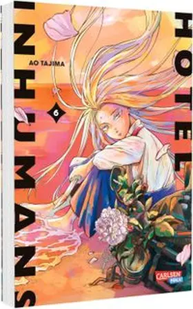 Tajima |  Hotel Inhumans 6 | Buch |  Sack Fachmedien