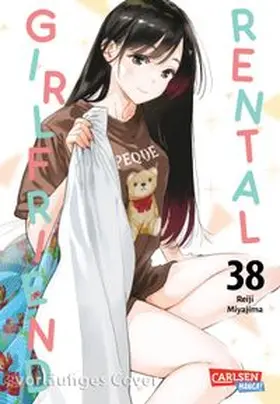Miyajima |  Rental Girlfriend 38 | Buch |  Sack Fachmedien