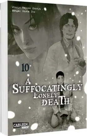 Ito / Inoryu |  A Suffocatingly Lonely Death 10 | Buch |  Sack Fachmedien