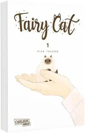 Takano |  Fairy Cat 1 | Buch |  Sack Fachmedien