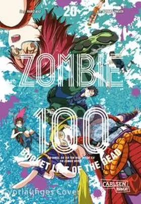 TAKATA / Aso |  Zombie 100 - Bucket List of the Dead 20 | Buch |  Sack Fachmedien