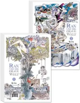 Irie |  Ran und die graue Welt Doppelpack 1-2 | Buch |  Sack Fachmedien