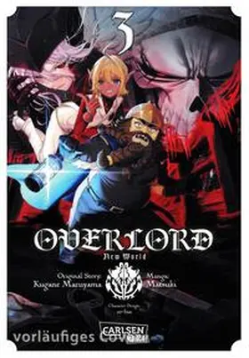 Maruyama |  Overlord New World 3 | Buch |  Sack Fachmedien