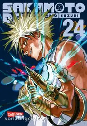 Suzuki |  Sakamoto Days 24 | Buch |  Sack Fachmedien