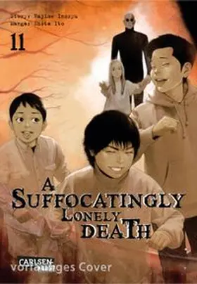 Ito / Inoryu |  A Suffocatingly Lonely Death 11 | Buch |  Sack Fachmedien
