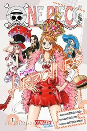 Oda / Esaka |  One Piece - Heroines 1 | Buch |  Sack Fachmedien