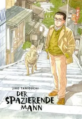 Taniguchi |  Der spazierende Mann (Neuausgabe in japanischer Leserichtung) | Buch |  Sack Fachmedien