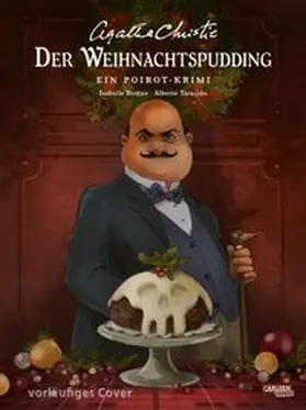 Bottier |  Agatha Christie Classics: Der Weihnachtspudding | Buch |  Sack Fachmedien