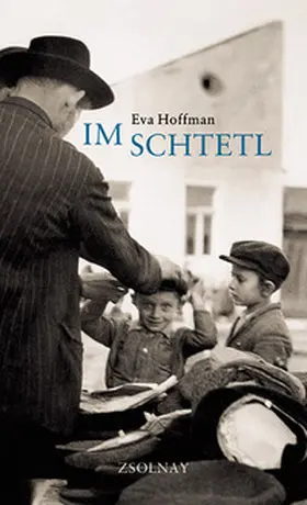 Hoffman |  Im Schtetl | Buch |  Sack Fachmedien