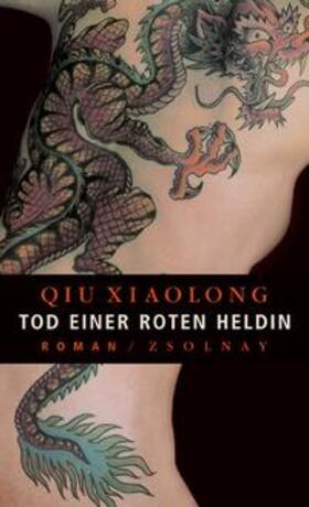 Qiu |  Qiu Xialolong: Tod/roten Heldin | Buch |  Sack Fachmedien