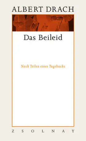Drach / Fetz / Schobel |  Das Beileid | Buch |  Sack Fachmedien