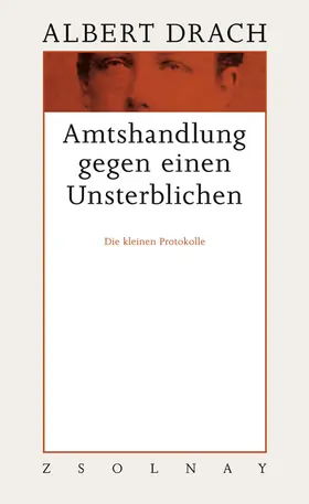 Cella / Drach / Hubmann |  Amtshandlung gegen einen Unsterblichen | Buch |  Sack Fachmedien