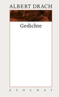 Schulte / Drach |  Auswahlband mit vergriffenen und unveröffentlichten Gedichten | Buch |  Sack Fachmedien