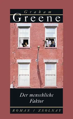 Greene |  Der menschliche Faktor | Buch |  Sack Fachmedien
