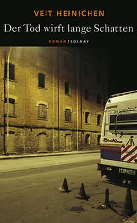 Heinichen |  Der Tod wirft lange Schatten | Buch |  Sack Fachmedien