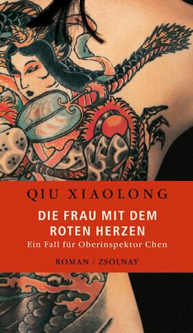 Qiu | Die Frau mit dem roten Herzen | Buch | 978-3-552-05319-9 | sack.de