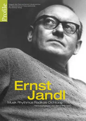 Fetz | Profile 12, Ernst Jandl | Buch | 978-3-552-05355-7 | www.sack.de