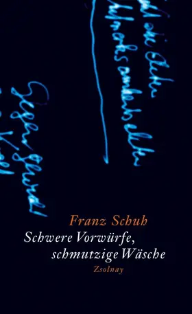 Schuh |  Schwere Vorwürfe, schmutzige Wäsche | Buch |  Sack Fachmedien