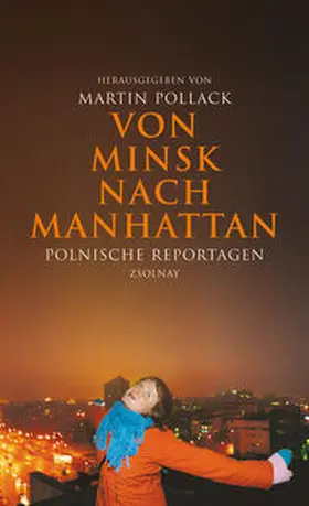 Pollack |  Von Minsk nach Manhattan | Buch |  Sack Fachmedien