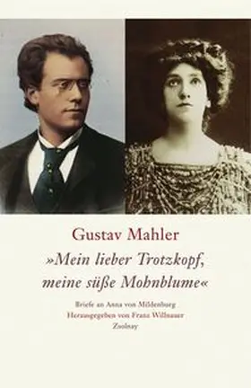Willnauer |  Gustav Mahler "Mein lieber Trotzkopf, meine süße Mohnblume" | Buch |  Sack Fachmedien