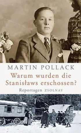 Pollack |  Warum wurden die Stanislaws erschossen? | Buch |  Sack Fachmedien