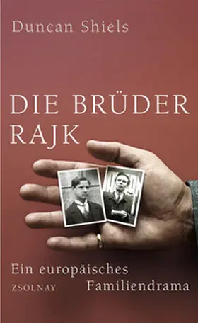 Shiels |  Die Brüder Rajk | Buch |  Sack Fachmedien