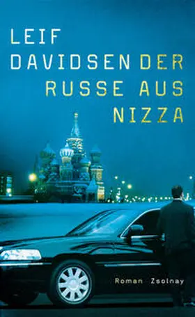 Davidsen |  Der Russe aus Nizza | Buch |  Sack Fachmedien