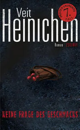 Heinichen |  Keine Frage des Geschmacks | Buch |  Sack Fachmedien