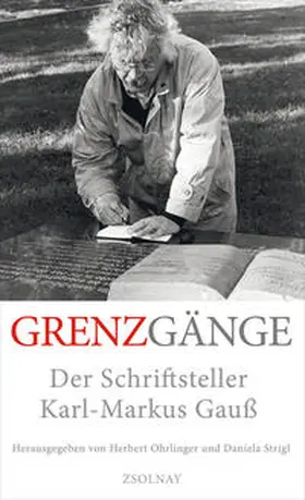 Ohrlinger / Strigl |  Grenzgänge | Buch |  Sack Fachmedien