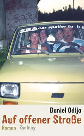 Odija |  Auf offener Straße | Buch |  Sack Fachmedien