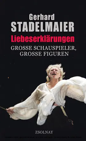 Stadelmaier |  Liebeserklärungen | eBook | Sack Fachmedien