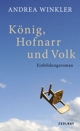 Winkler | König, Hofnarr und Volk | Buch | 978-3-552-05600-8 | sack.de