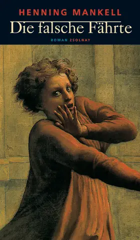 Mankell | Die falsche Fährte | E-Book | www.sack.de