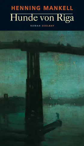 Mankell |  Hunde von Riga | eBook | Sack Fachmedien
